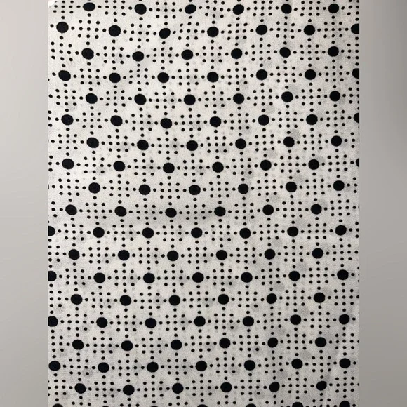 Polkadot blouse - Picture 4 of 5